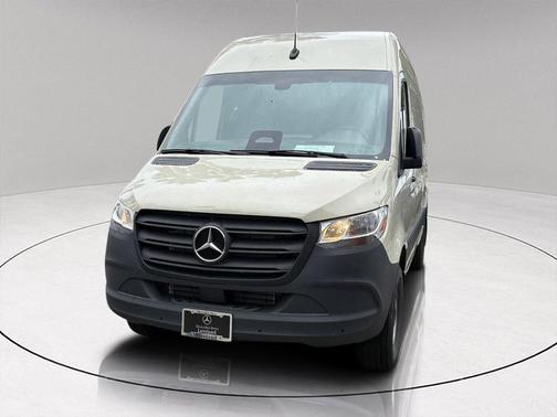 2025 Mercedes-Benz Sprinter 2500 Standard Roof