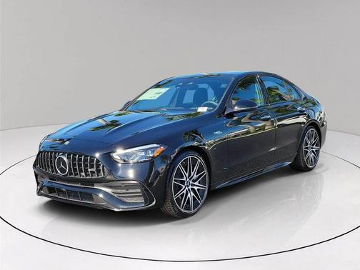 2026 Mercedes-Benz C-Class 43 AMGÂ