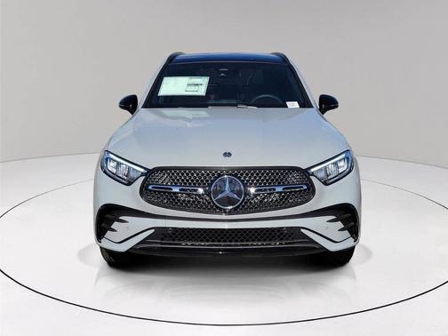 2026 Mercedes-Benz GLC 300 Base