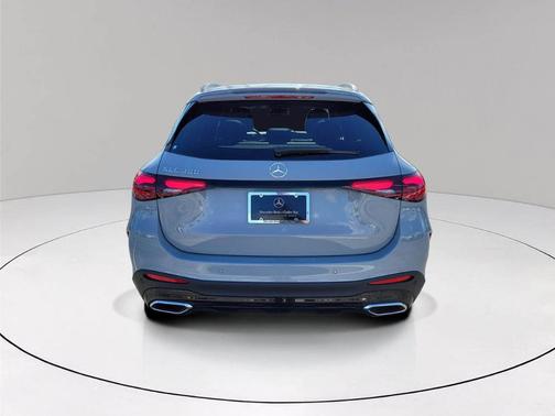 2026 Mercedes-Benz GLC 300 Base