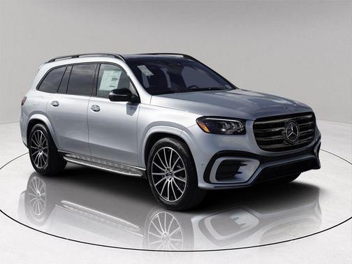 2026 Mercedes-Benz GLS 450