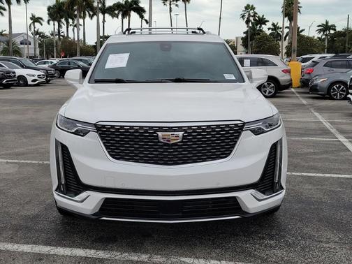 2021 Cadillac XT6 Premium Luxury FWD
