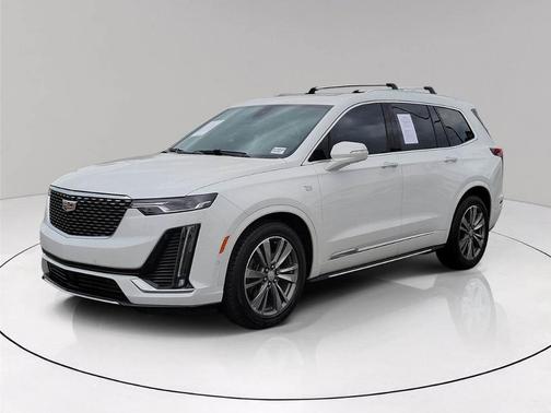 2021 Cadillac XT6 Premium Luxury FWD