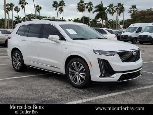 2021 Cadillac XT6 Premium Luxury FWD