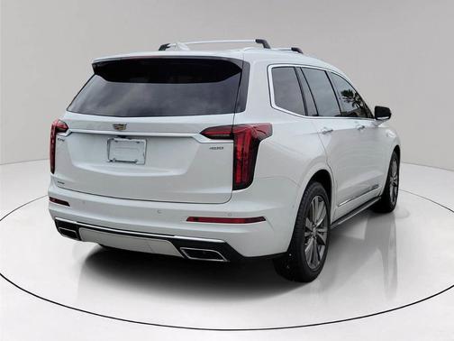 2021 Cadillac XT6 Premium Luxury FWD