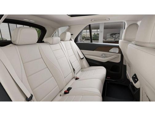 2025 Mercedes-Benz GLE 350 Base 4MATIC