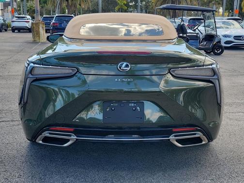 2022 Lexus LC 500 Base