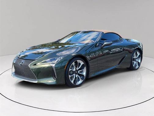 2022 Lexus LC 500 Base