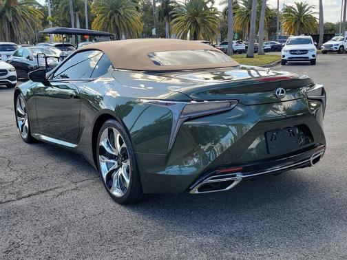 2022 Lexus LC 500 Base