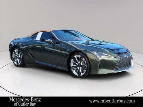 2022 Lexus LC 500 Base