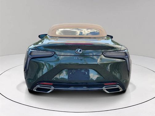 2022 Lexus LC 500 Base