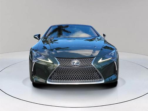 2022 Lexus LC 500 Base