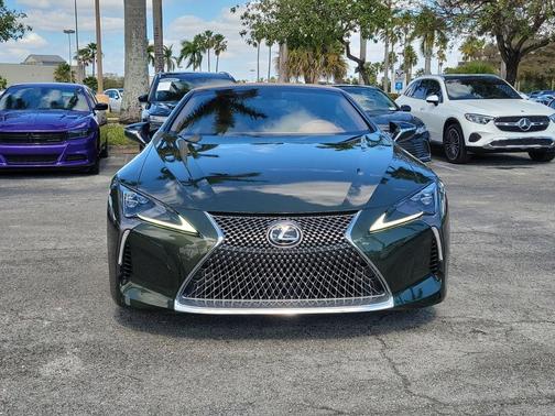 2022 Lexus LC 500 Base