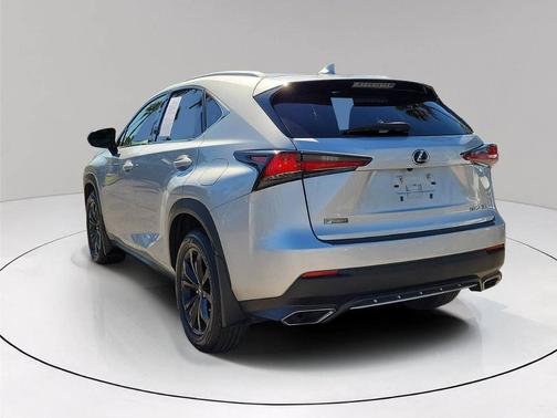 2019 Lexus NX 300 F Sport