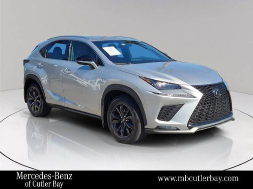2019 Lexus NX 300 F Sport