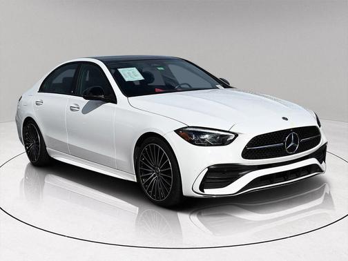 2022 Mercedes-Benz C-Class C 300