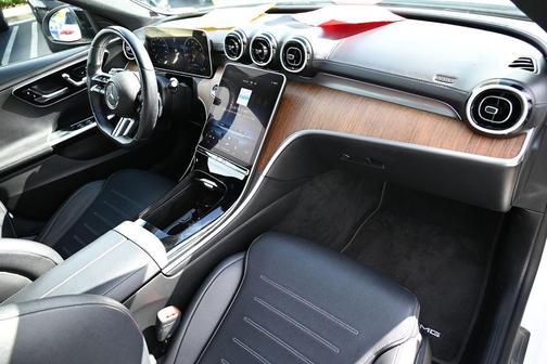 2022 Mercedes-Benz C-Class C 300