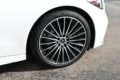 2022 Mercedes-Benz C-Class C 300