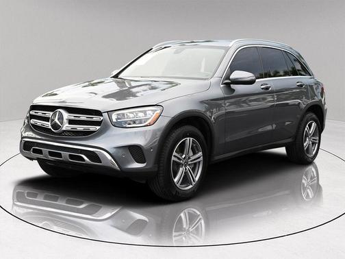 2021 Mercedes-Benz GLC 300 Base
