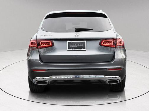 2021 Mercedes-Benz GLC 300 Base