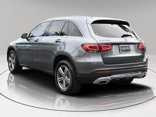 2021 Mercedes-Benz GLC 300 Base