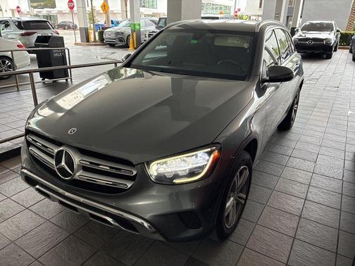 2021 Mercedes-Benz GLC 300 Base