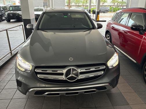 2021 Mercedes-Benz GLC 300 Base
