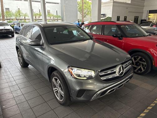 2021 Mercedes-Benz GLC 300 Base