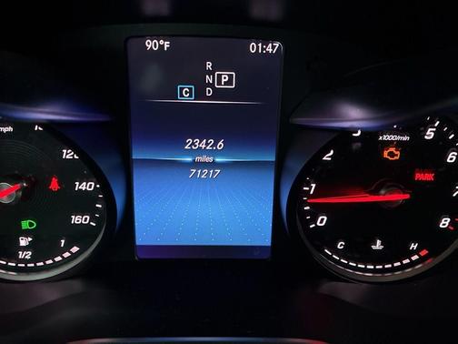 2021 Mercedes-Benz GLC 300 Base