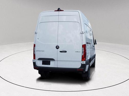 2025 Mercedes-Benz Sprinter 2500 Standard Roof