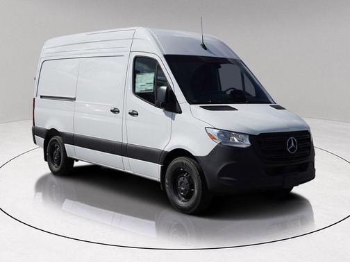 2025 Mercedes-Benz Sprinter 2500 Standard Roof