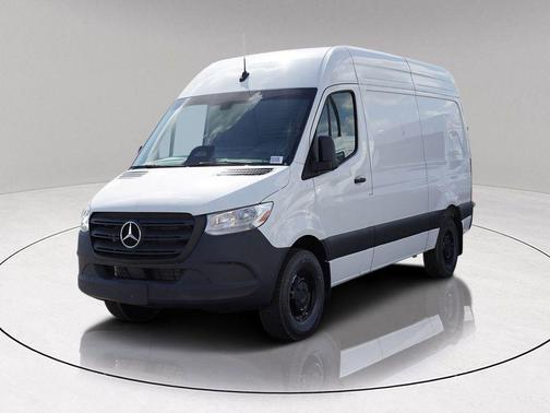 2025 Mercedes-Benz Sprinter 2500 Standard Roof