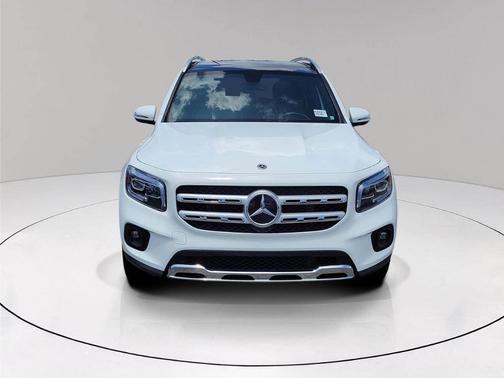 Polar White 2022 Mercedes-Benz GLB 250 Base