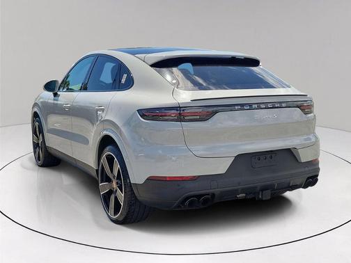 2020 Porsche Cayenne S Coupe AWD