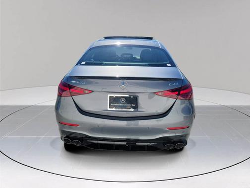 2026 Mercedes-Benz C-Class 43 AMGÂ