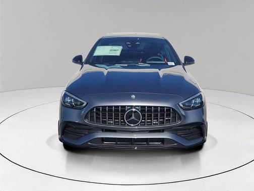 2026 Mercedes-Benz C-Class 43 AMGÂ