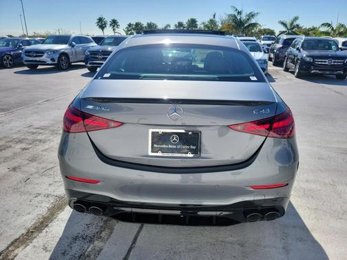 2026 Mercedes-Benz C-Class 43 AMGÂ