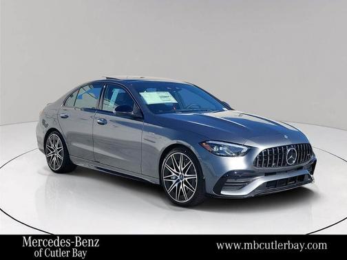 2026 Mercedes-Benz C-Class 43 AMGÂ
