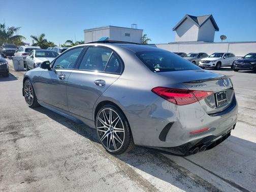 2026 Mercedes-Benz C-Class 43 AMGÂ