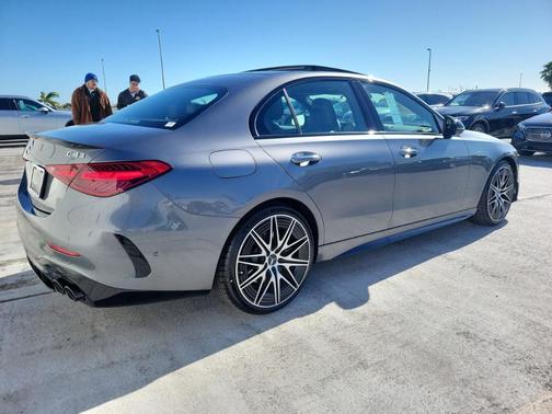 2026 Mercedes-Benz C-Class 43 AMGÂ