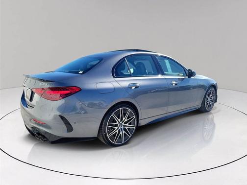 2026 Mercedes-Benz C-Class 43 AMGÂ