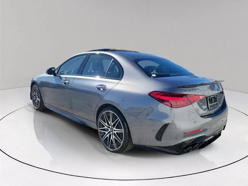 2026 Mercedes-Benz C-Class 43 AMGÂ