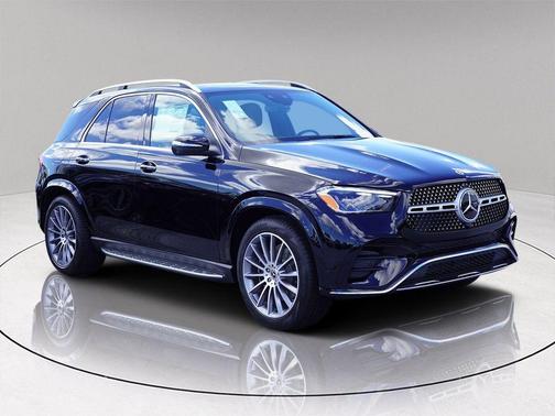 2026 Mercedes-Benz GLE 450 4MATIC