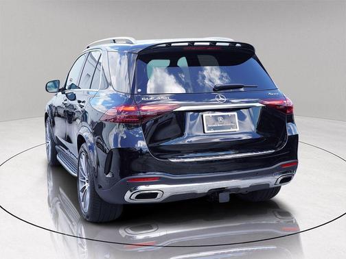 2026 Mercedes-Benz GLE 450 4MATIC