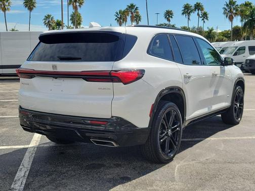 2025 Buick Enclave Sport Touring