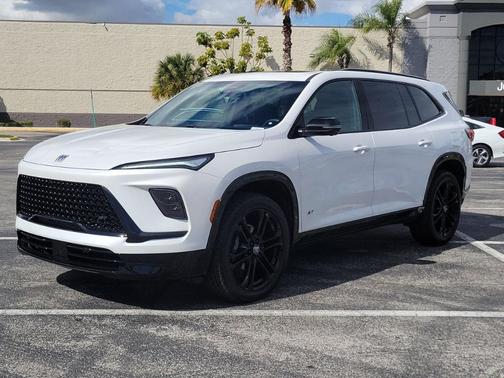 2025 Buick Enclave Sport Touring