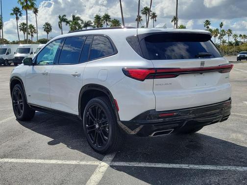 2025 Buick Enclave Sport Touring