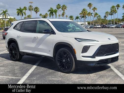 2025 Buick Enclave Sport Touring