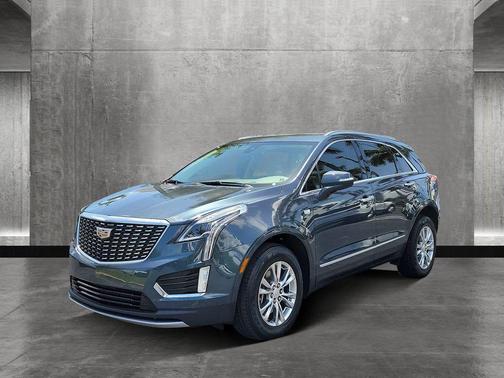 2020 Cadillac XT5 Premium Luxury