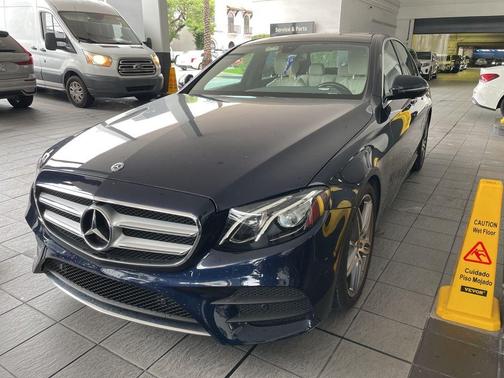 2020 Mercedes-Benz E-Class E 350
